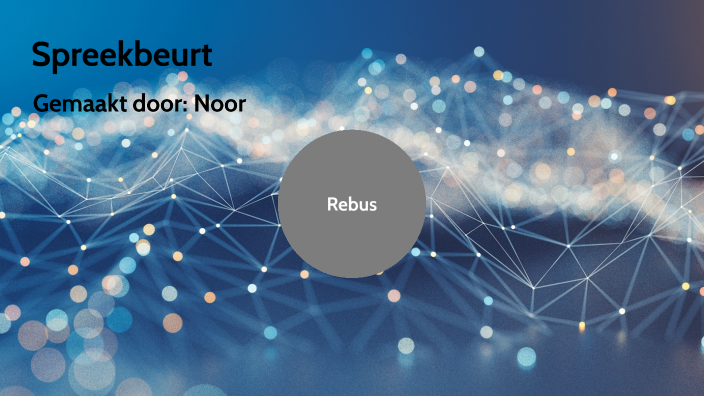 Spreekbeurt Noor By Noor B | 5-6 | BongerdGassel On Prezi