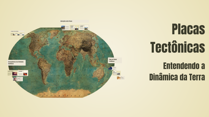 Placas Tectônicas by eduardo goncalves on Prezi