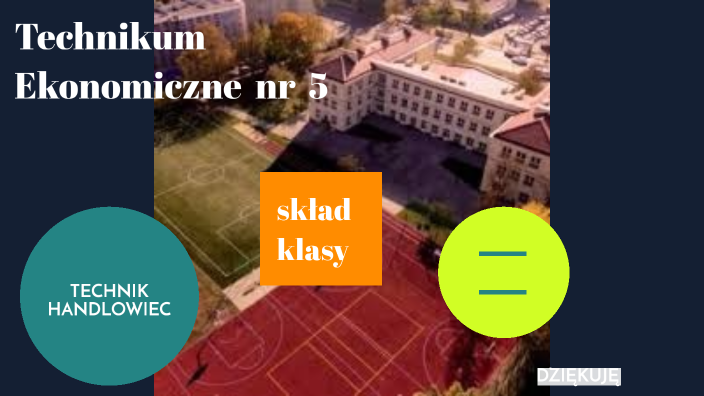 1 H technik handlowiec by Małgorzata Witek on Prezi