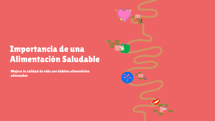 Importancia de una Alimentación Saludable by yaneth mamani on Prezi