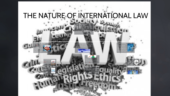 the-nature-of-international-law