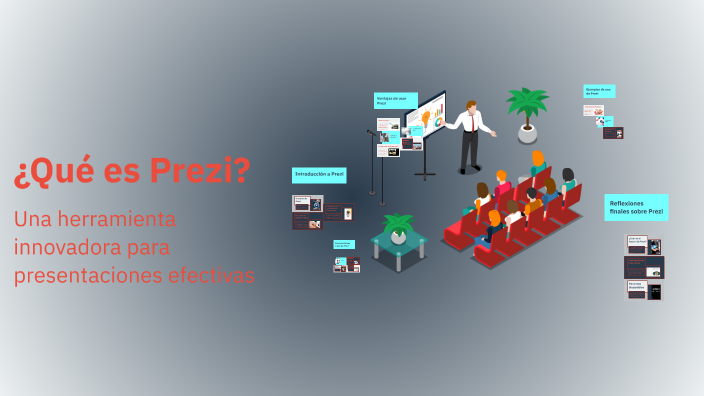 ¿Qué es Prezi? by Gael Piña on Prezi