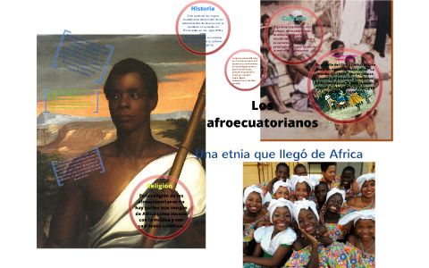 Los afroecuatorianos by maria banomera on Prezi