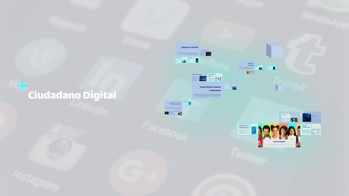 Ciudadano Digital by Lizeth Abril Noh Morales on Prezi