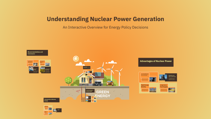 Understanding Nuclear Power Generation by Noah ace on Prezi