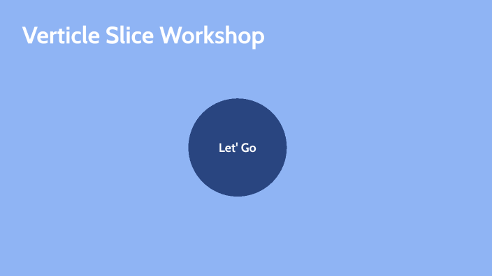 Vertical Slice by J A on Prezi