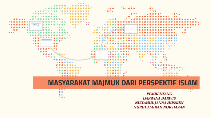 Masyarakat Majmuk Dari Perspektif Islam By Nurul Amirah On Prezi Next