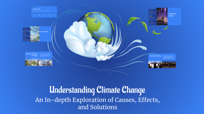 Understanding Climate Change by Muhamad Reyhan Padilah on Prezi