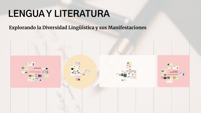 LENGUA Y LITERATURA by Maxwell Preuniversitario on Prezi