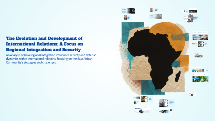 The Evolution and Development of International Relations: A Focus on ...