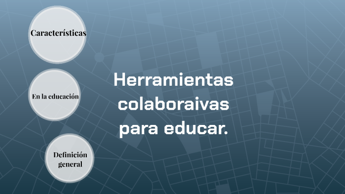 Herramientas Colaborativas Para Educar By Ian On Prezi