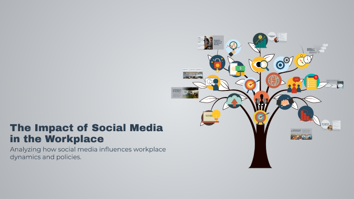 The Impact of Social Media in the Workplace by Jessilynn Yaeger on Prezi