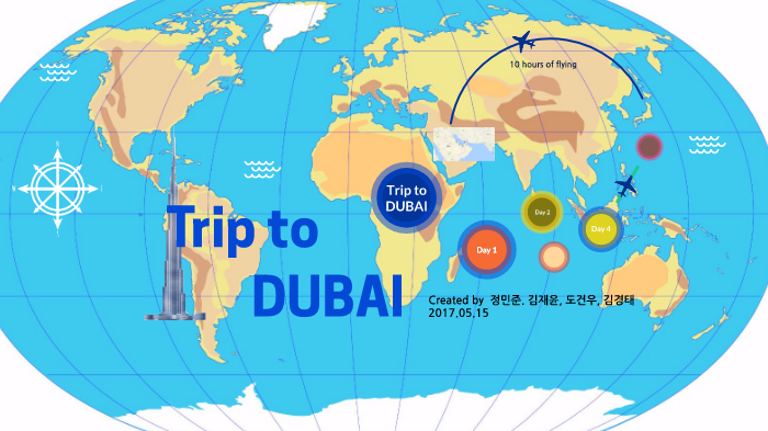 Trip To DUBAI By Jung Min On Prezi