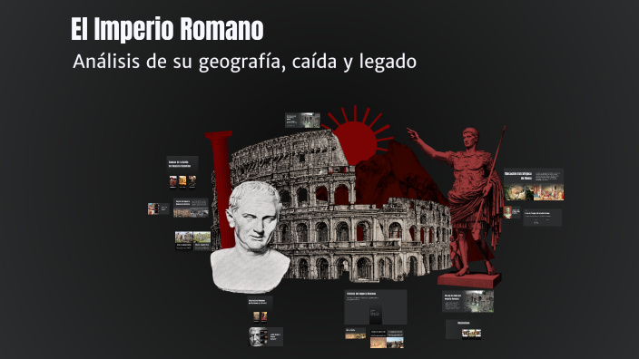 El Imperio Romano by Lissette Chacha on Prezi