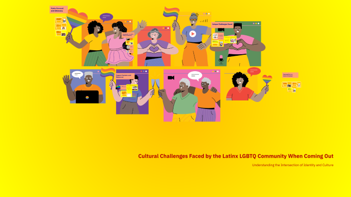 Cultural Challenges Faced by the Latinx LGBTQ Community When Coming Out ...