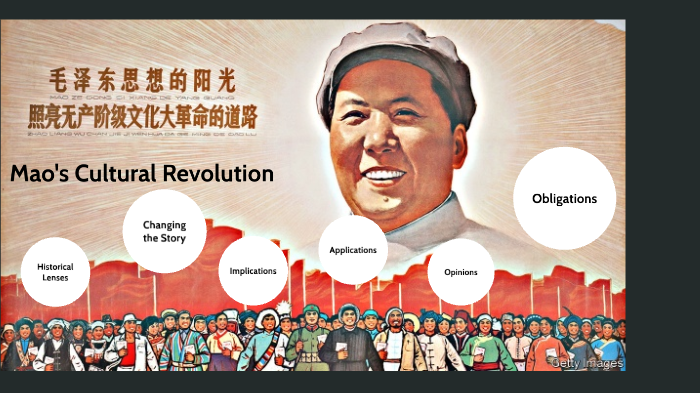 mao zedong cultural revolution essay