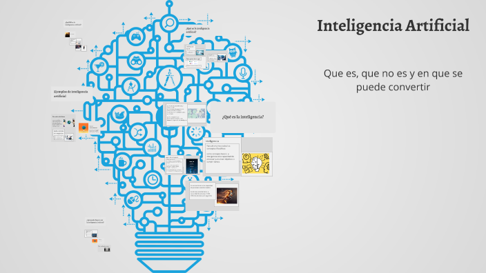 Inteligencia Artificial by Jose Lara on Prezi