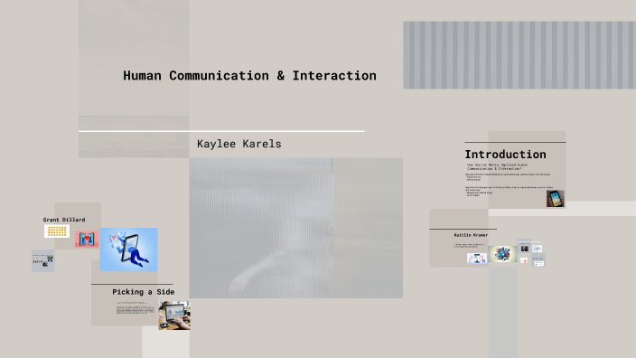 CDIS Unit 2 Presentation by kaylee karels on Prezi
