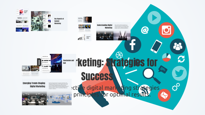Digital Marketing: Strategies for Success by kamal albanna on Prezi