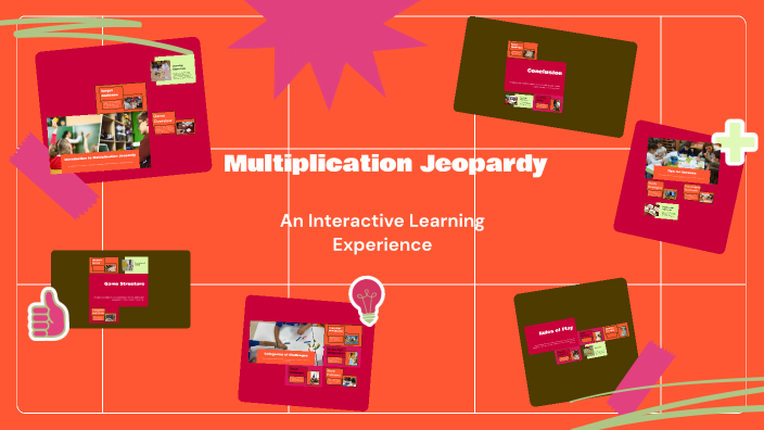 Multiplication Jeopardy by Alyssa Flansburg on Prezi