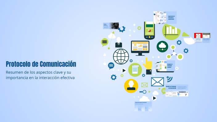 Protocolo de Comunicación by keny huaman vendezu on Prezi