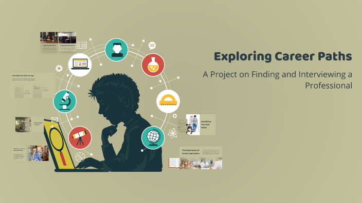 Exploring Career Paths by Maha on Prezi