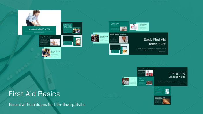 First Aid Basics by Нурзада Маташова on Prezi