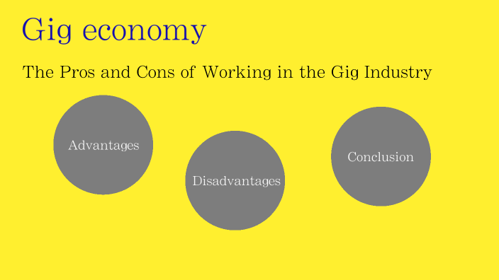Gig Economy by 派蒙の小手槍 on Prezi