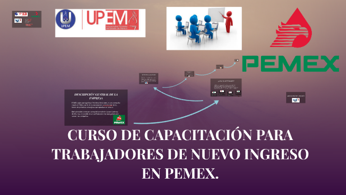 CURSO DE CAPACITACIÓN EN PEMEX SECTOR VENTA DE CARPIO by irai leon ...