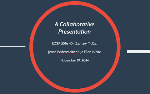 A Collaborative Presentation by on Prezi