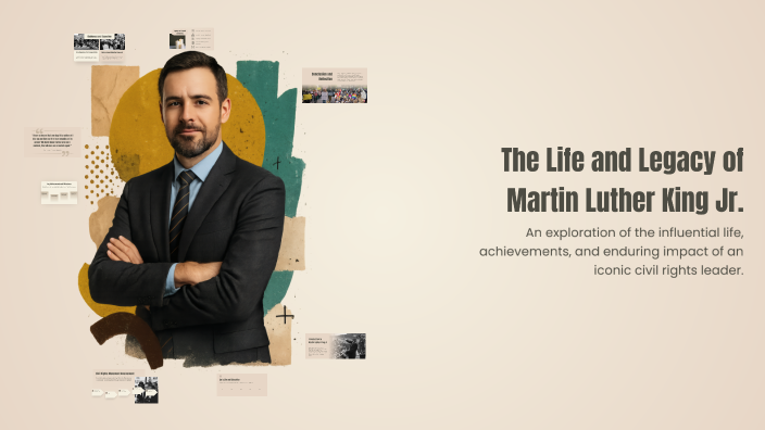 The Life and Legacy of Martin Luther King Jr. by Jether Aggrey on Prezi