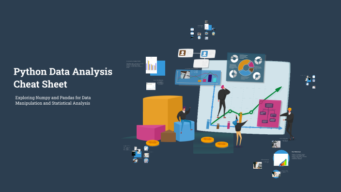 Python Data Analysis Cheat Sheet By Susanna Gladys On Prezi 9378