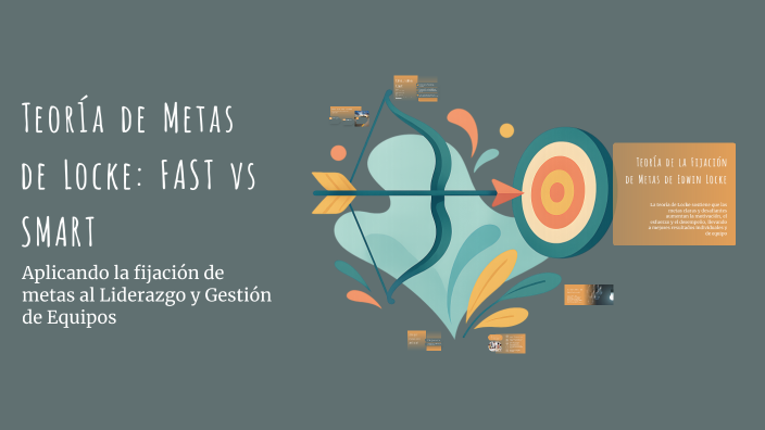 Teoría de Metas de Locke: FAST vs SMART by Nicolás Chávez on Prezi