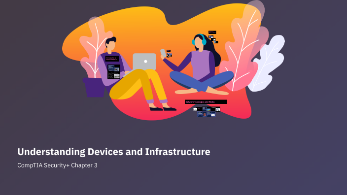 Understanding Devices and Infrastructure by Christian Hardney [STUDENT ...