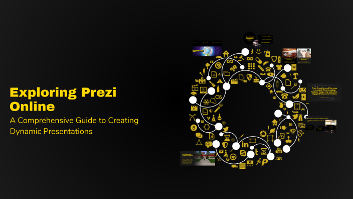 Exploring Prezi Online by nada idhammame on Prezi