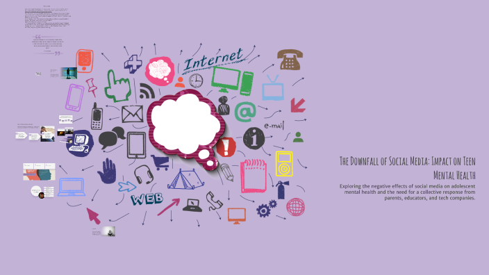 The Downfall of Social Media: Impact on Teen Mental Health by Hanna ...