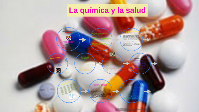 La quimica y la salud by maria lopez on Prezi