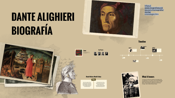 Dante Alighieri Bibliografia by sara sofia ulcue camargo on Prezi