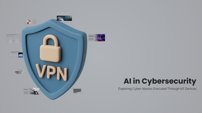 AI in Cybersecurity by n b on Prezi