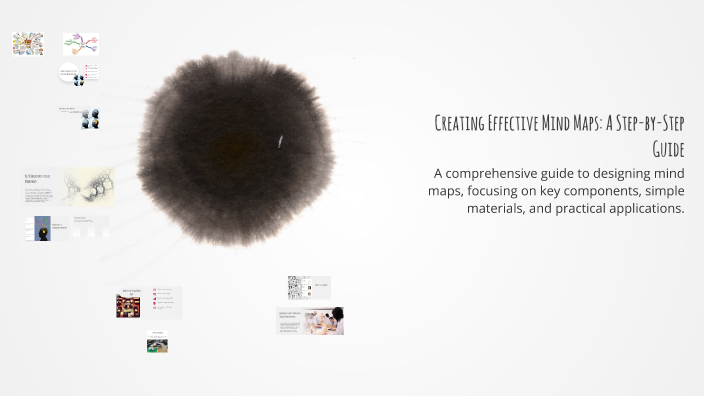 Creating Effective Mind Maps: A Step-by-Step Guide by Gustavo Alarcon ...