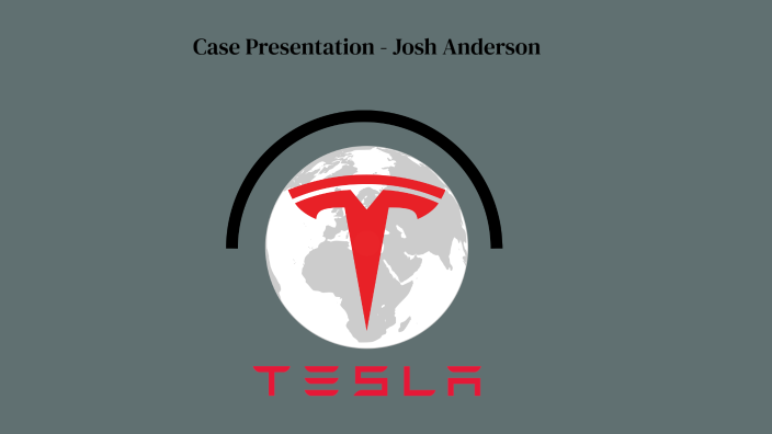 Tesla Presentation by Josh Anderson on Prezi