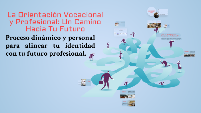 La Orientación Vocacional y Profesional: Un Camino Hacia Tu Futuro by ...