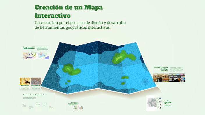 Creación de un Mapa Interactivo by Luis DelValle on Prezi