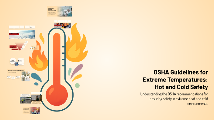 Osha Cold Weather Guidelines.pdf OSHA Guidelines for Extreme Temperatures: Hot and Cold Safety by AJ ...