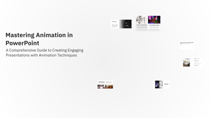 Mastering Animation in PowerPoint by asep mulyana on Prezi