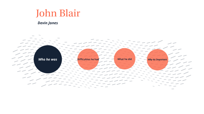John Blair by devin jones on Prezi