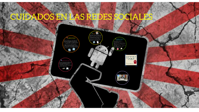 CUIDADOS EN LAS REDES SOCIALES by Sharit Guerrero Ferrer on Prezi