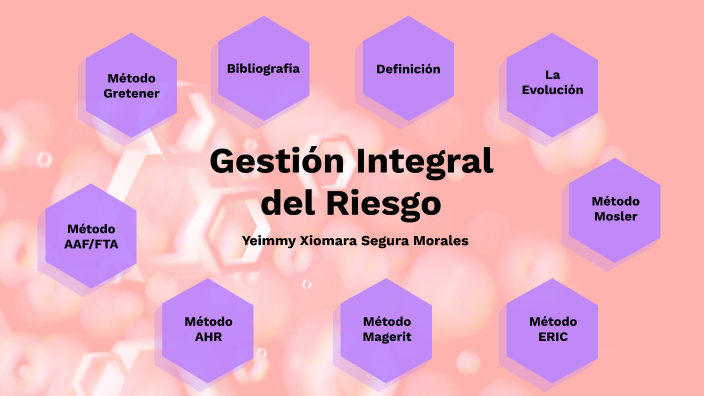 Gestión Integral Del Riesgo By Yeimmy Xiomara Sgura Morales On Prezi