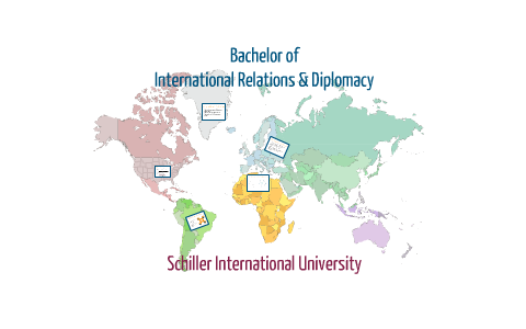 bachelor thesis in international relations