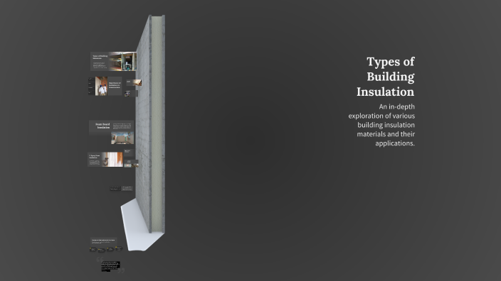 Types of Building Insulation by 7 7 on Prezi